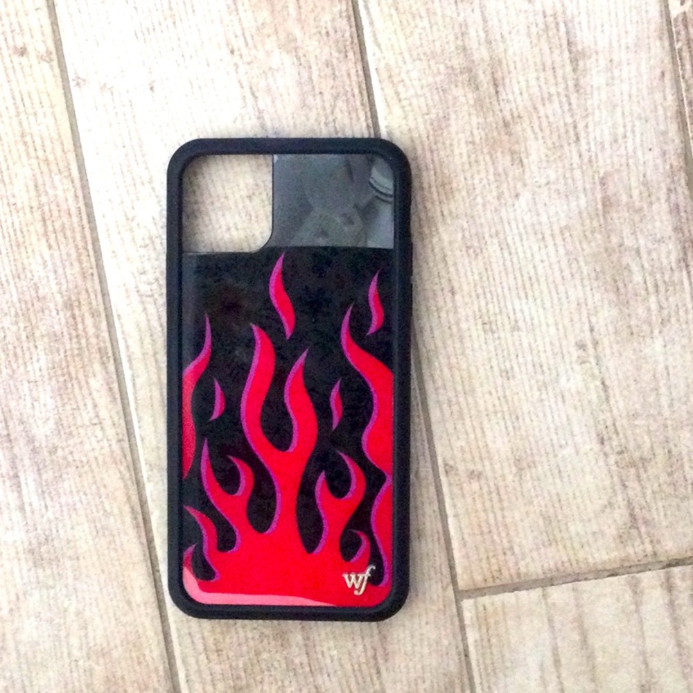 Wildflower 11 Pro Max Phone Case